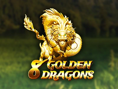 8 Golden Dragons