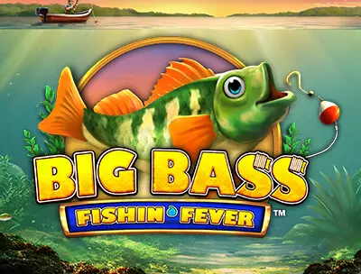 Big Bass fishin' fever